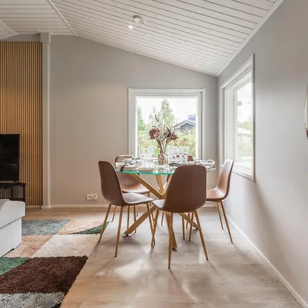 Nordic Iv Ferienhaus Rovaniemi