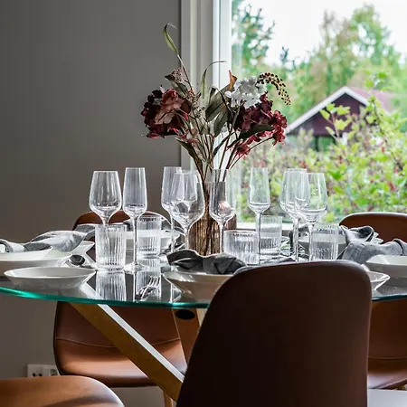 Ferienhaus Nordic Iv Rovaniemi